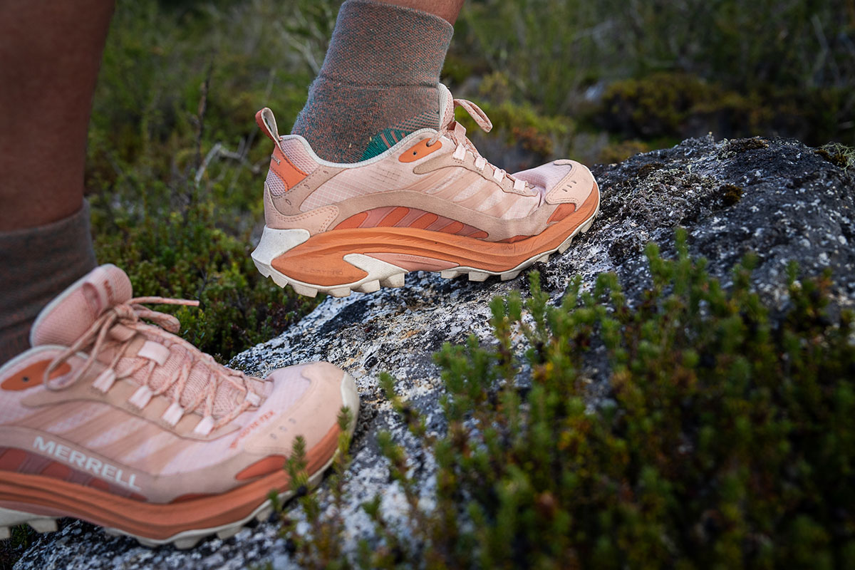 Merrell Moab Speed 2 GTX Review Switchback Tested